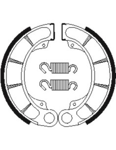 TECNIUM ATV Organic Brake...