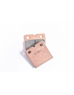 Plăcuțe de frână din metal...