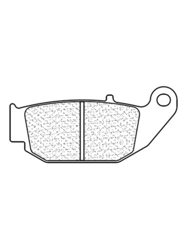 CL BRAKES Street Sintered Metal Brake pads - 1259RX3