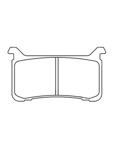 CL BRAKES Placute de frana...