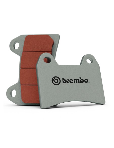 BREMBO Road/Sport Sinter Brake Pads - 07BB26SR
