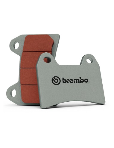 BREMBO Road/Sport Sinter Brake Pads - 07GR62SR