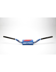 SCAR O² RC Handlebar - Blue