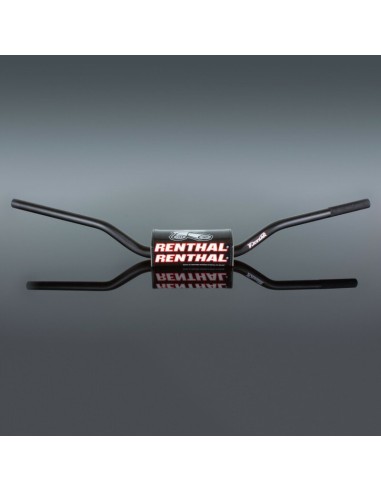 RENTHAL Fatbar 672 KTM SX/SX-F Suzuki RM/RMZ Yamaha YZ-F Negru