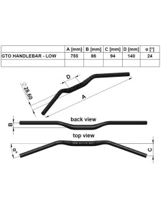 GILLES TOOLING Ø28,6mm GT... 2