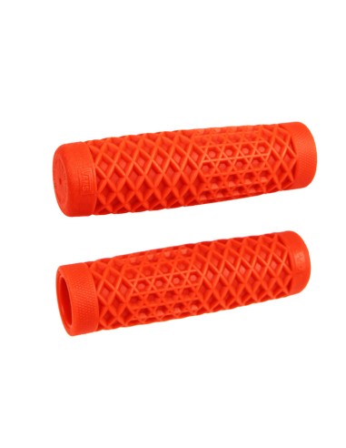 ODI Vans Cult V-Twin Grips VANS® Waffle Orange