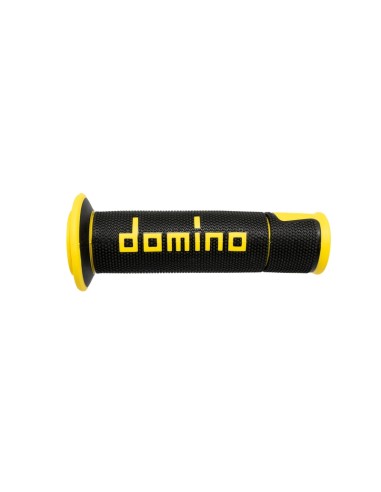 DOMINO A450 Street Racing Grips Full Diamond