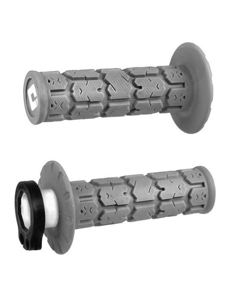 ODI Rogue MX Half Waffle Grey