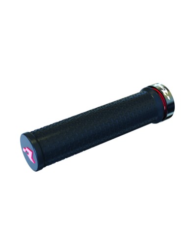 RACETECH R-Bike Lock-on Grips Black E-Bike