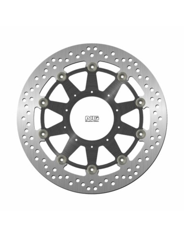 NG BRAKES Round Floating Brake Disc