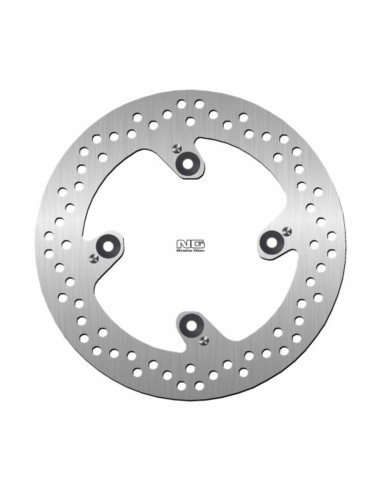 NG BRAKES Round Fixed Brake Disc