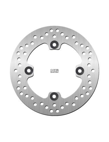 NG BRAKES Round Fixed Brake Disc