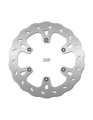 NG BRAKE DISC Petal Fix Disc de frana - 1569X