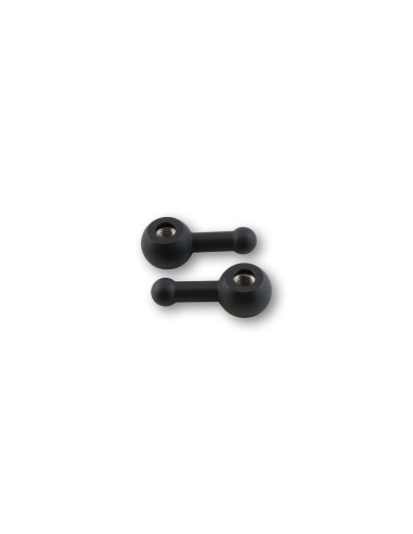 HIGHSIDER HIGHSIDER universal turn signal adapter (front) H-D XL-models from 2001 onwards