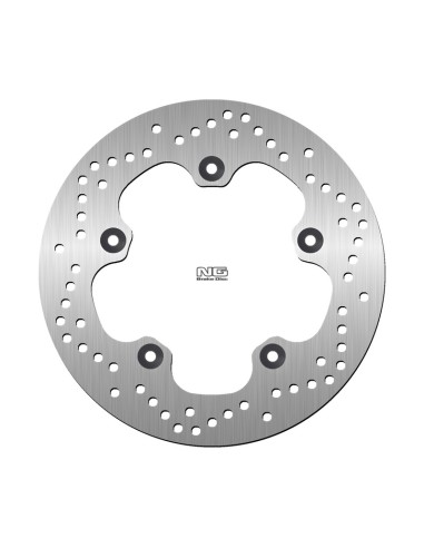 NG BRAKES Round Fixed Brake Disc