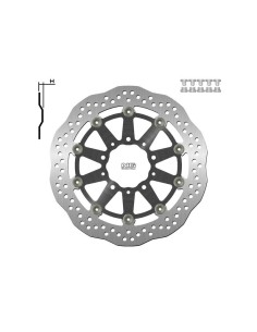 NG BRAKE DISC de frana...