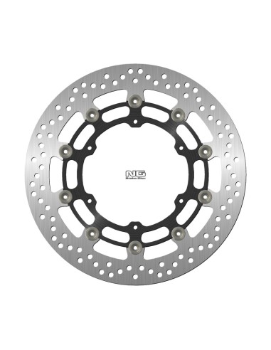 NG BRAKES Round Floating Brake Disc