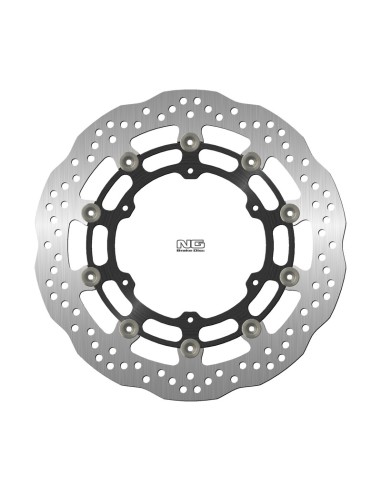 NG BRAKES Wave Floating Brake Disc