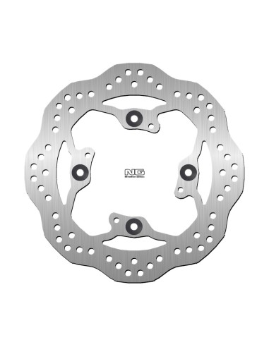 NG BRAKES Petal Fix Brake Disc - 1704X