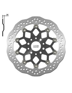 NG BRAKES Wave Floating...