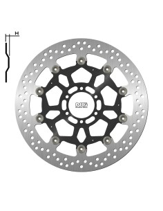 NG BRAKE DISC Disc de frana...