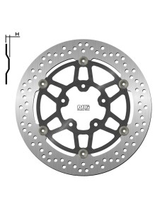 NG BRAKES Floating - 1000G