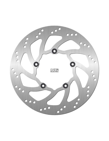 NG BRAKES Round Fixed Brake Disc