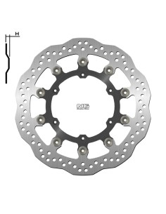 NG BRAKES Wave Floating...