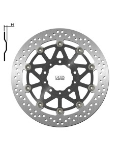 NG BRAKE DISC Disc de frana...