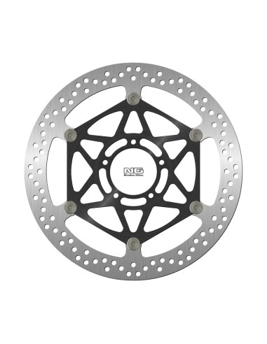 NG BRAKES Round Floating Brake Disc