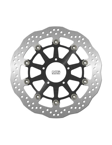 NG BRAKES Wave Floating Brake Disc