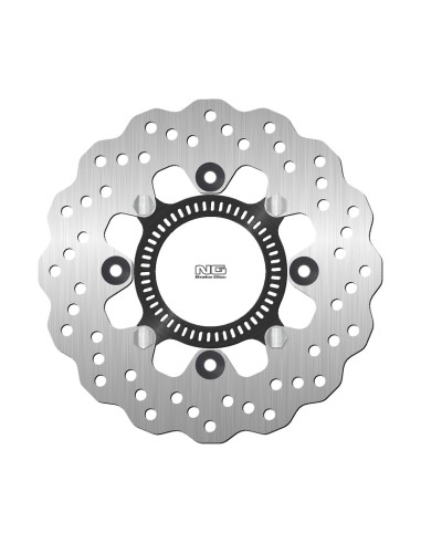NG BRAKES Wave Fixed Brake Disc