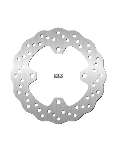 NG BRAKE DISC Petal Fix Disc de frana - 1655X