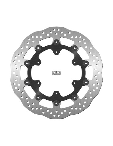 NG BRAKE DISC de frana flotant petal - 1715X