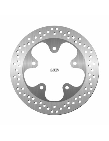 NG BRAKES Round Fixed Brake Disc
