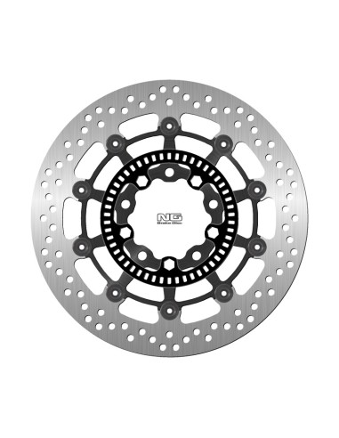 NG BRAKES Round Floating Brake Disc