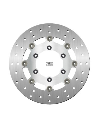 NG BRAKES Round Floating Brake Disc