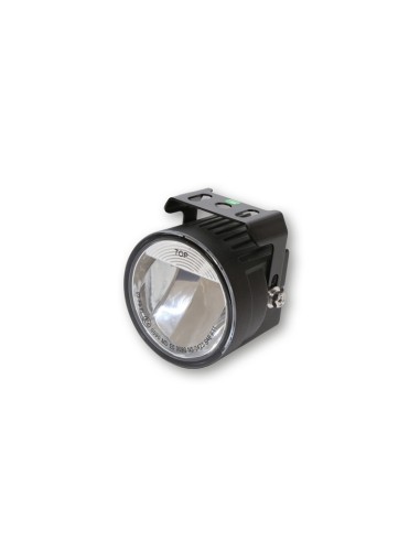 HIGHSIDER LED Fog Light - Round