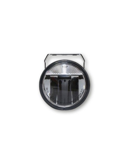 HIGHSIDER LED Fog Light - Round