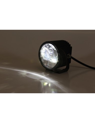 HIGHSIDER LED Fog Light - Round