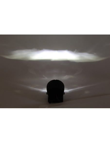 HIGHSIDER LED Fog Light - Round