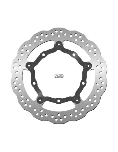 NG BRAKE DISC Petal Fix Disc Frana - 1711X