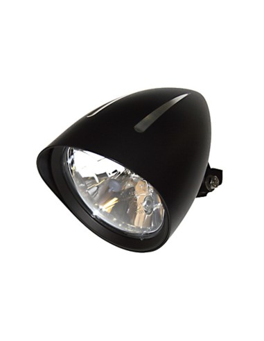 HIGHSIDER 5 3/4" Headlight Classic 1 Extreme, H4