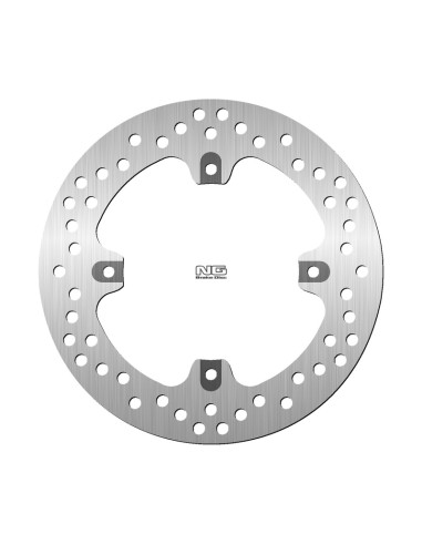NG BRAKES Round Fixed Brake Disc