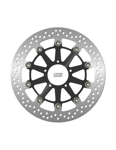 NG BRAKES Round Floating Brake Disc