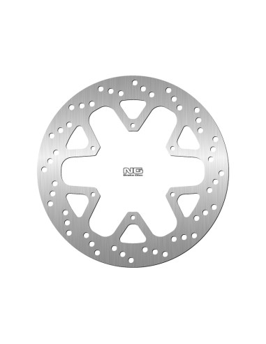 NG BRAKES Round Fixed Brake Disc