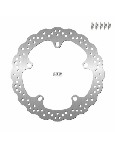 NG BRAKES Wave Fixed Brake Disc