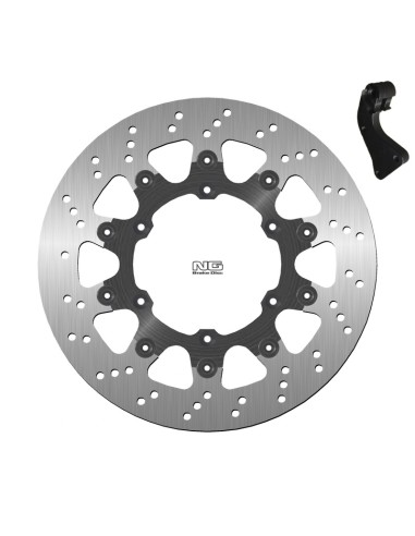 NG BRAKE DISC Set disc de frână supradimensionat plutitor - 725K11