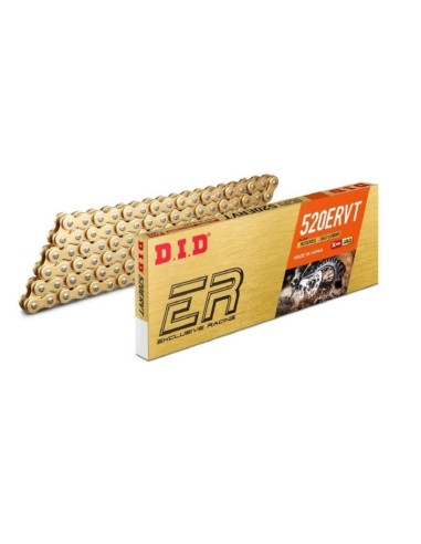 D.I.D 520ERVT X-Ring Drive Chain 520