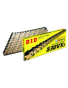 D.I.D 530VX3 X-Ring Drive...